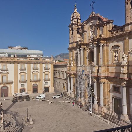 Vista San Domenico Palermo Exterior foto