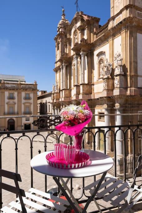 Vista San Domenico Palermo Exterior foto
