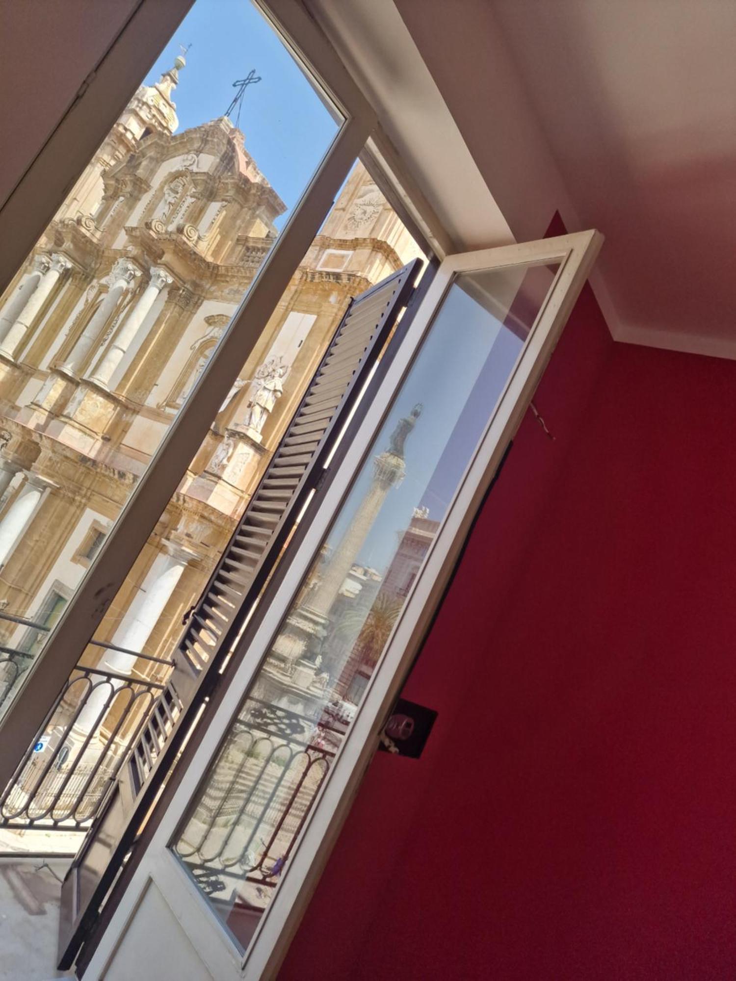 Vista San Domenico Palermo Exterior foto